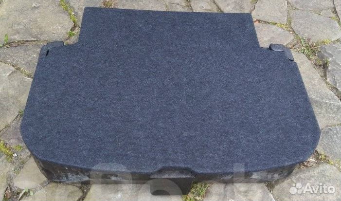 Короб органайзер в багажник Nissan Leaf оригинал