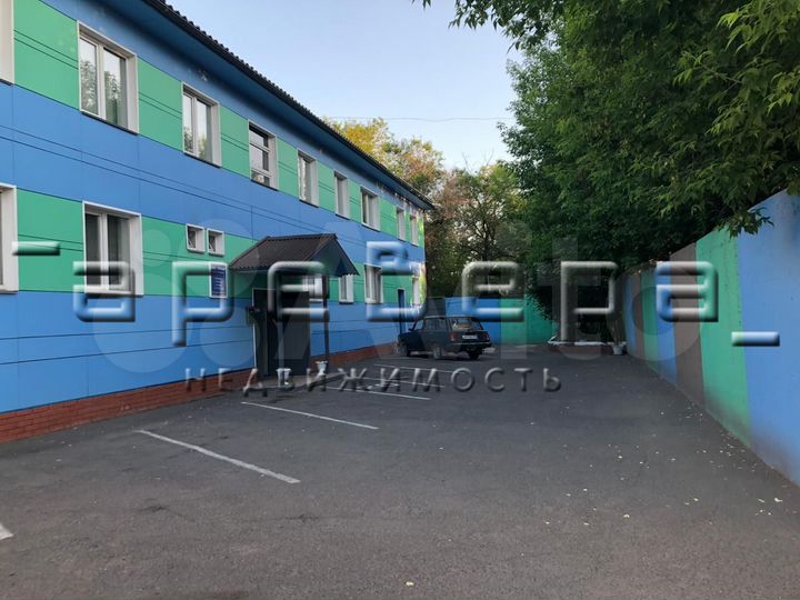 Здание, 541 м²