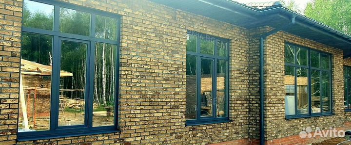 Окна быстро за день