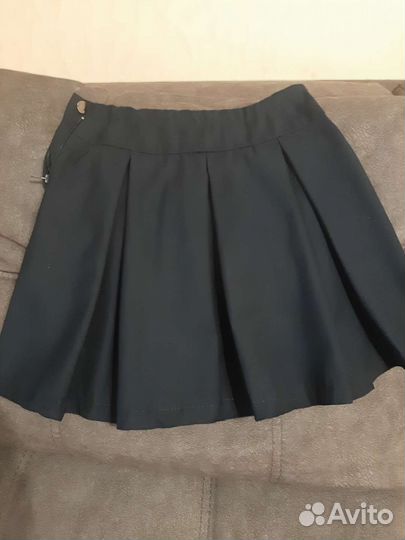 Школьная юбка