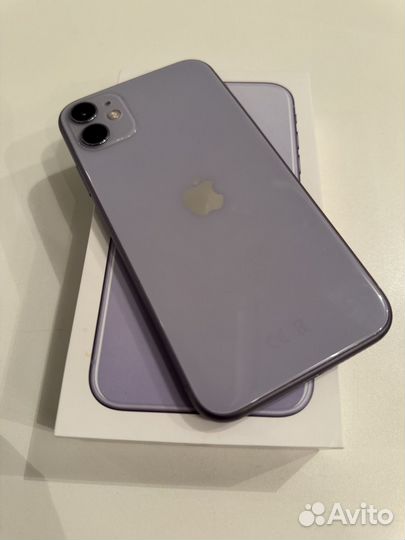 iPhone 11, 64 ГБ
