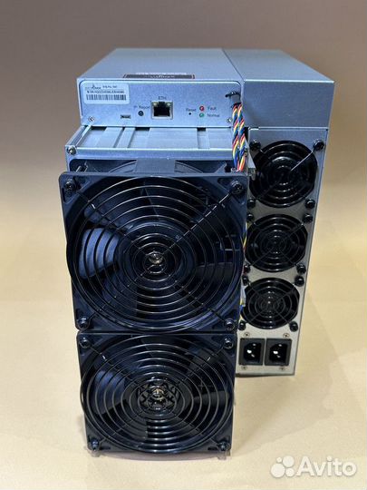 Asic Майнер Antminer S19j pro 104TH/s