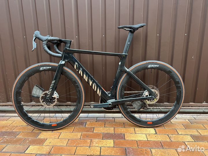 Canyon Aeroad 2025 CFR AXS, S/54 в наличии