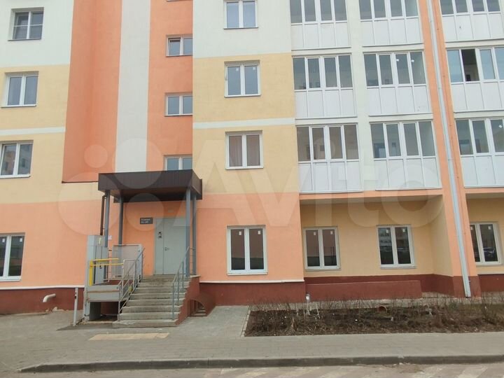 1-к. квартира, 34,7 м², 6/7 эт.