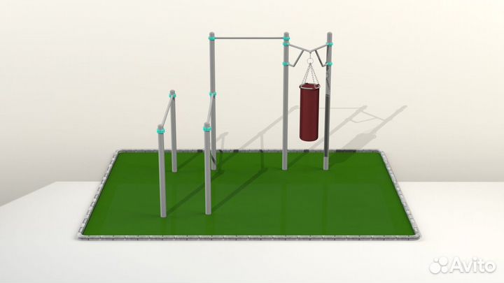 Спортивный комплекс для дома