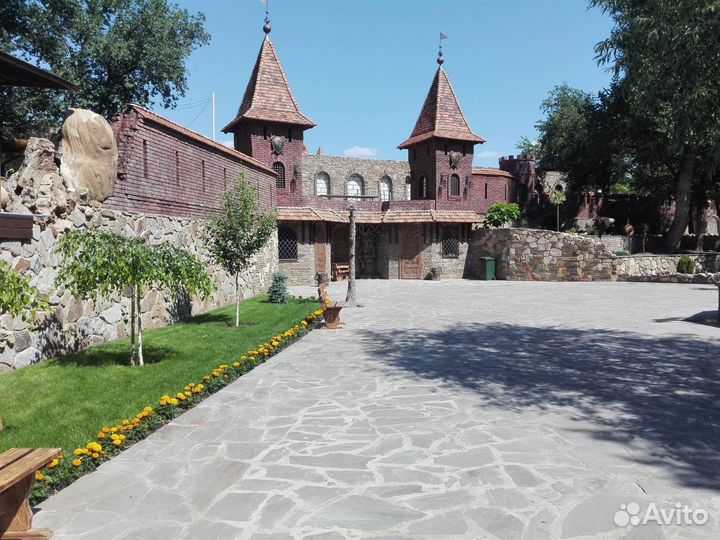 Туры в парк лога