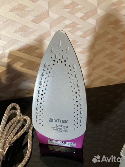 Утюг vitek VT-8305