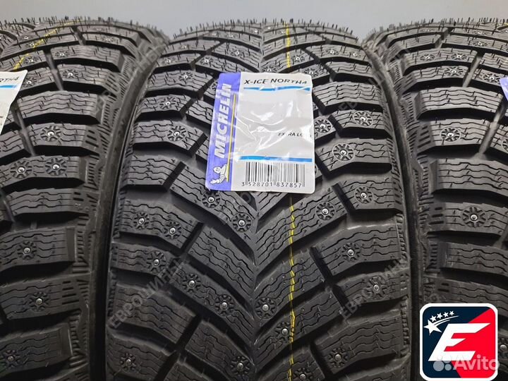 Michelin X-Ice North 4 SUV 255/55 R19 111T