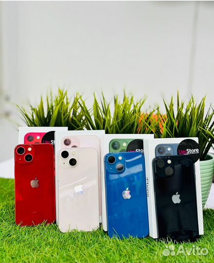 iPhone 13 mini, 128 ГБ