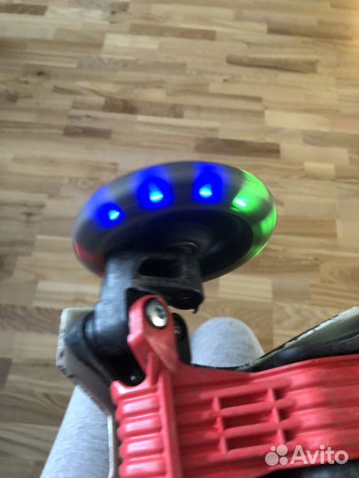 Scooter 21 st самокат