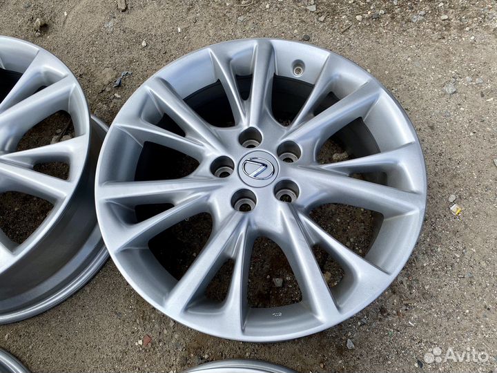 Оригинальные диски Lexus(Toyota)