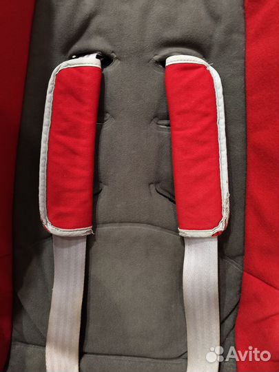 Автокресло детское Ramatti от 9 до 18 кг