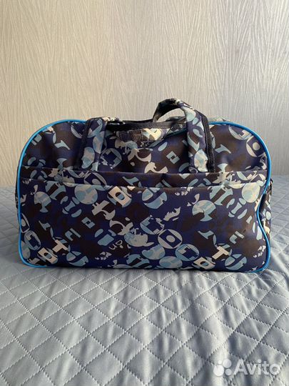 Три сумки сразу