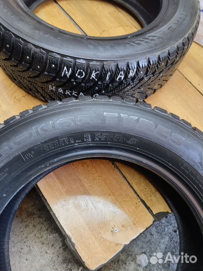 Nokian Tyres Hakkapeliitta 9 205/60 R16 96T