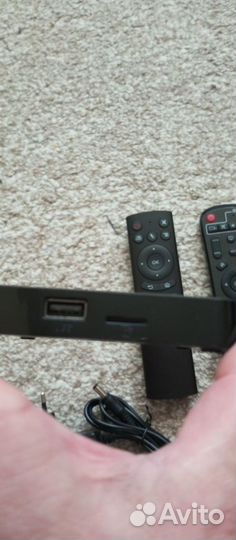 SMART tv приставка