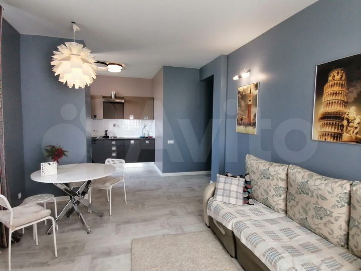 2-к. квартира, 56 м², 5/5 эт.