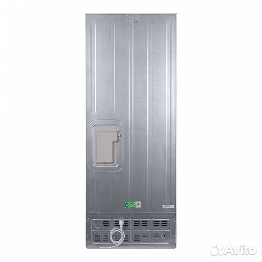 Холодильник с инвертором maunfeld MFF1857NFW