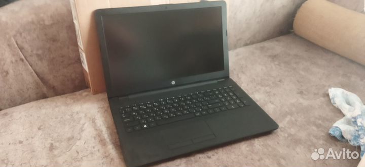 Ноутбук HP 15-rb082ur 15.6