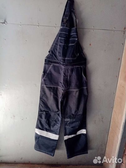 Костюм мужской рабочий летний спецодежда