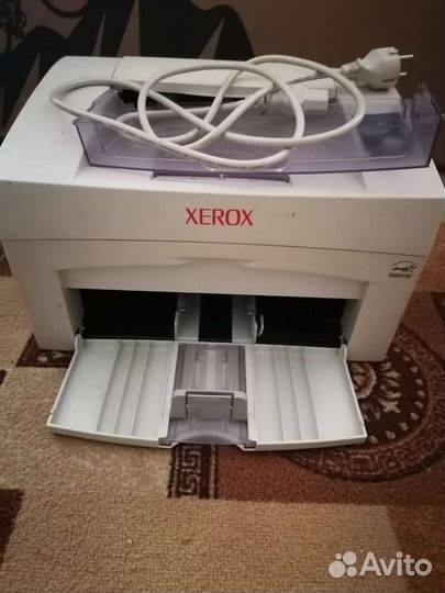 Принтер xerox phaser 3117