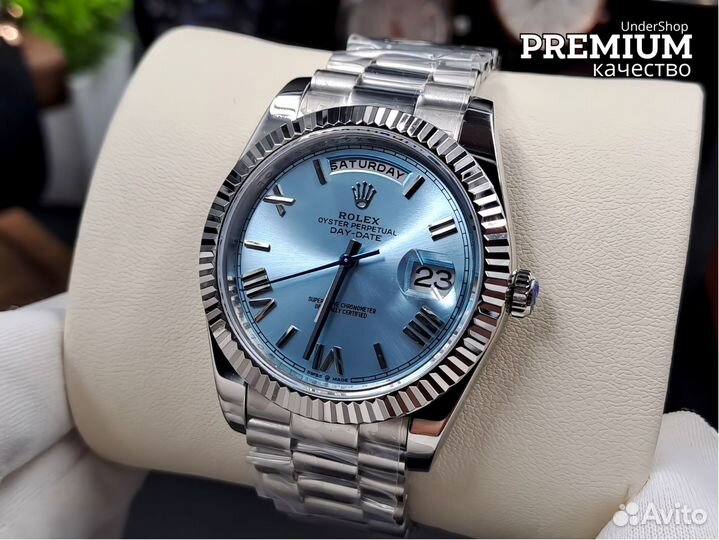 Rolex Day Date Премиум мужские механические часы