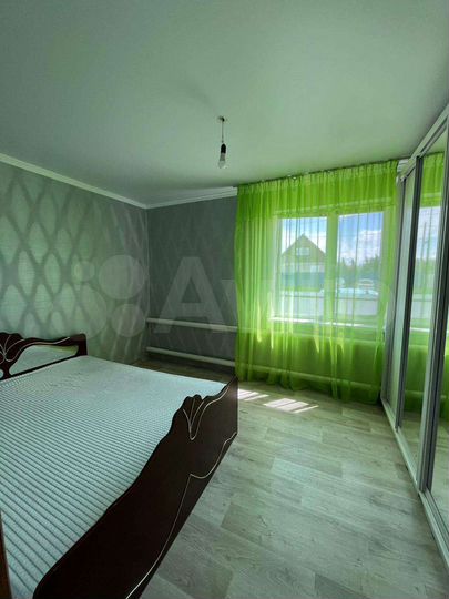 Дом 120 м² на участке 8 сот.