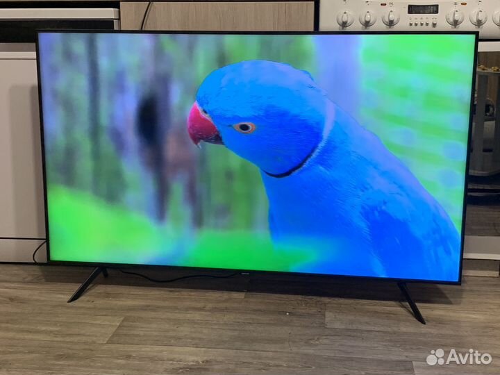 Samsung Qled 55, 4k, SMART TV, Wi-Fi