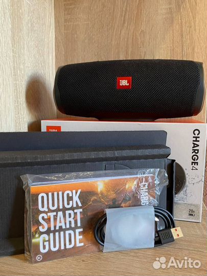 Jbl charge 4