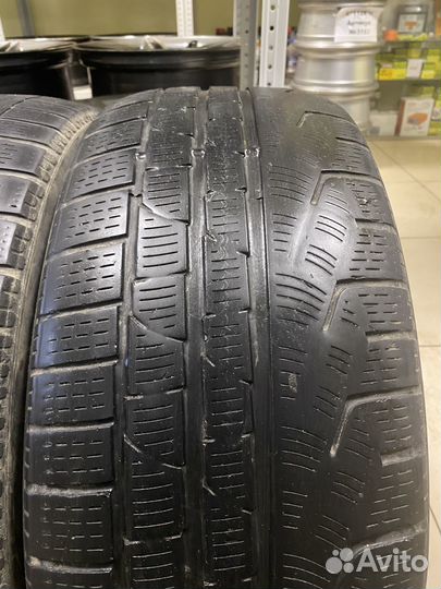 Pirelli Sottozero Winter 240 245/40 R19 и 275/35 R19