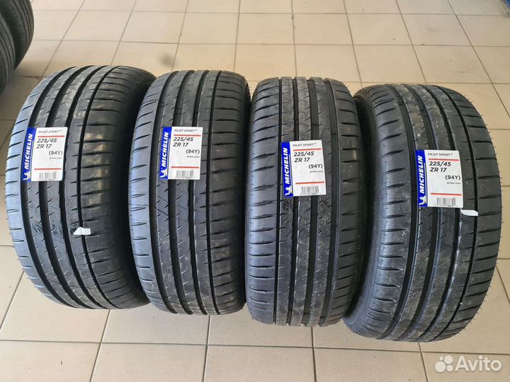 Michelin Primacy 4+ 225/45 R17