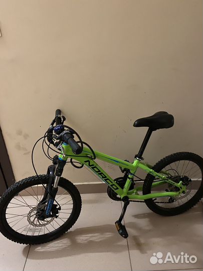 Велосипед Norco eliminator 20’