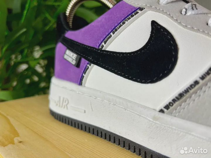 Кроссовки Nike Air Force 1 (Новые)