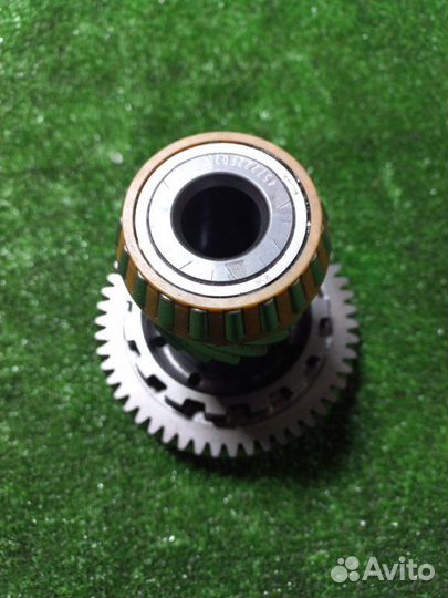 Вал АКПП Hyundai Solaris HCR G4FG 2017