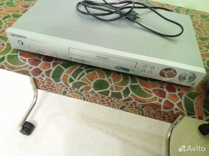 Видео камера и DVD