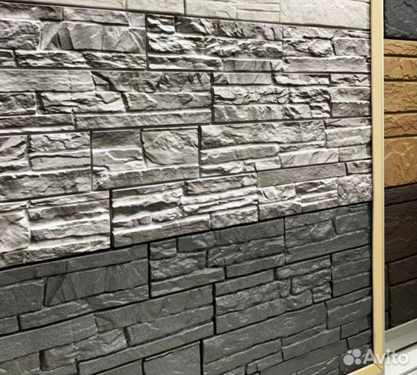 Фасадная панель stein