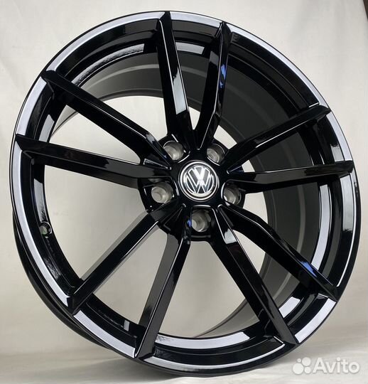 Диски R*17/5x100 Polo Rapid