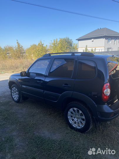 Chevrolet Niva 1.7 МТ, 2015, 110 000 км