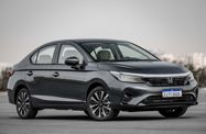 Honda City VII рестайлинг (2023—2026) Седан