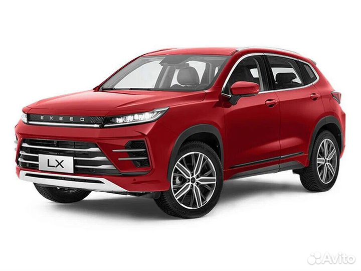 EXEED LX 1.5 CVT, 2023