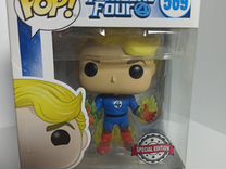 Funko pop Fantastic Four