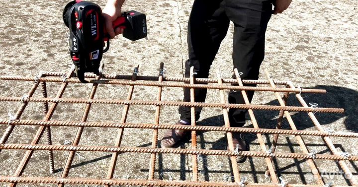 Диаметр арматуры