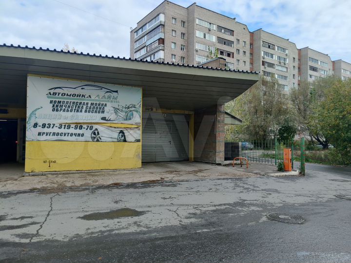 Машиноместо, 16 м²