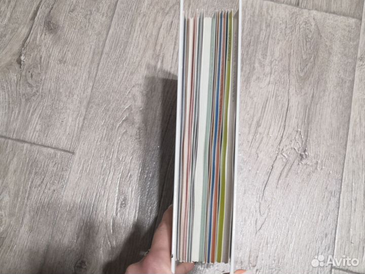 Атлас мира от Deagostini