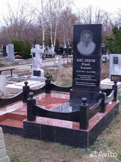 Памятники на могилу