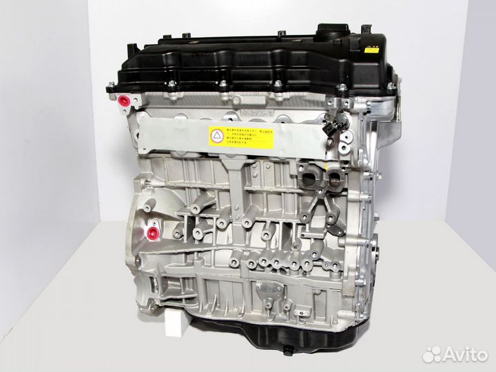 Двигатель G4KD на Кiа Сеrаtо Коuр 2012