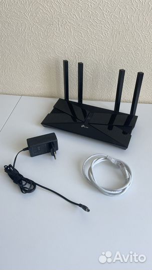 Wi-Fi роутер TP-Link Archer AX50