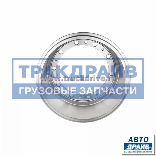 Барабан тормозной для грузовика Мерседес 3054210101 M1900076