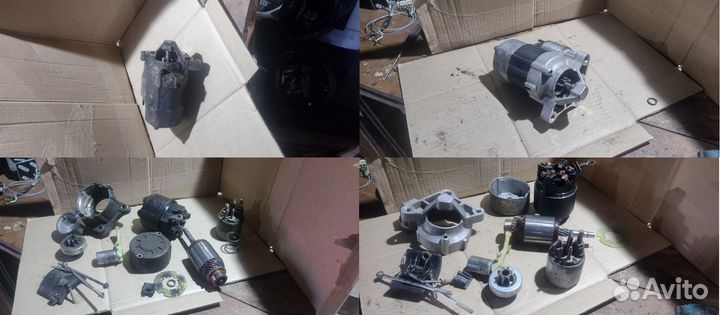 Услуги автоэлектрика