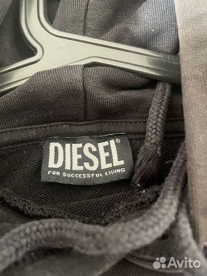 Худи diesel оригинал