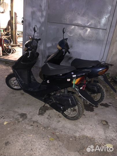 Honda Dio AF34